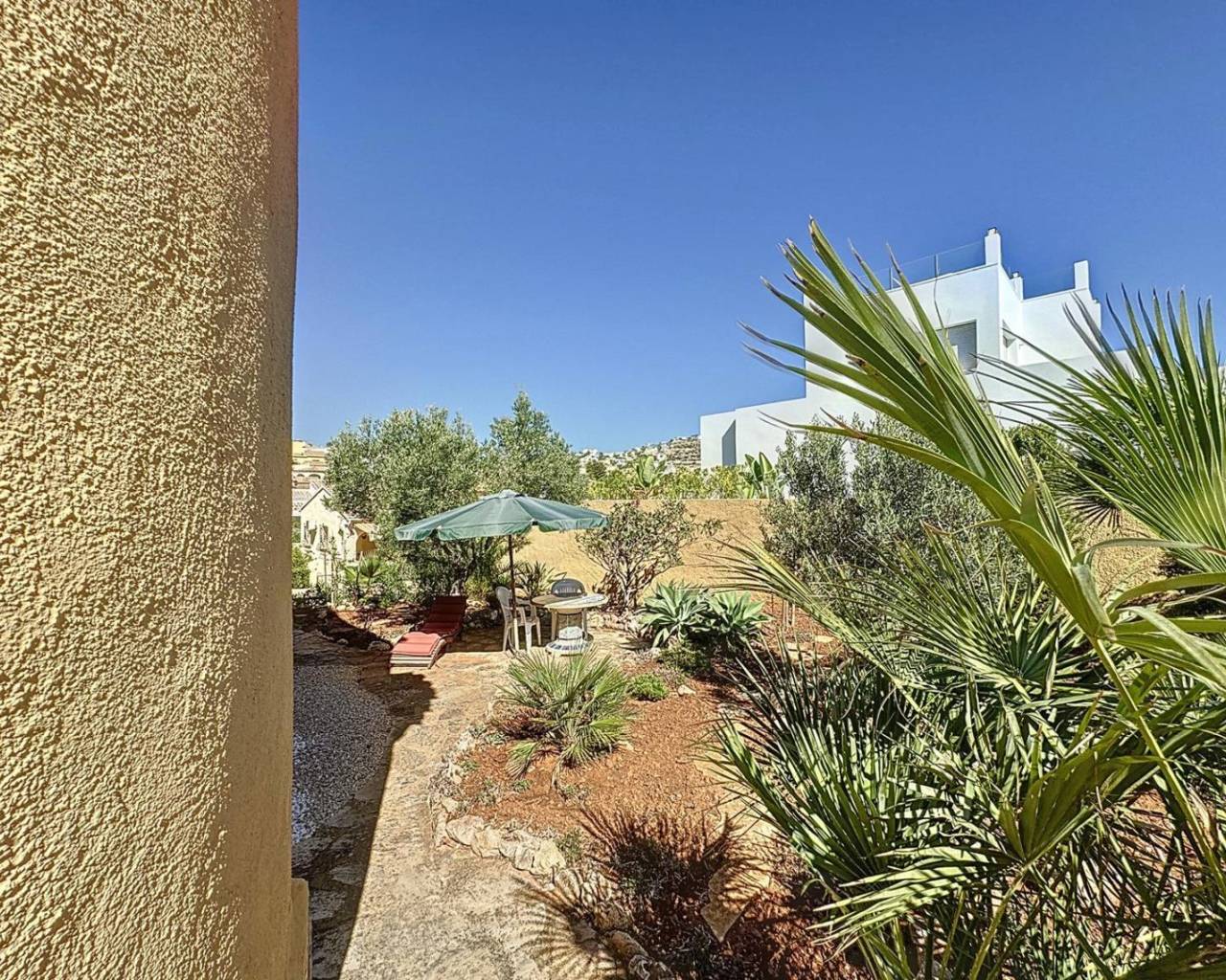 Sales - Detached villa - Benitachell - Pueblo del Mar