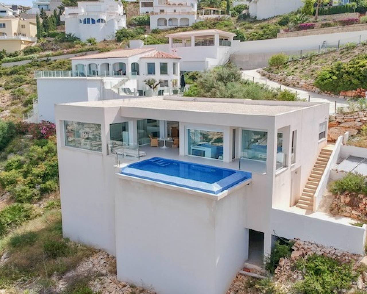 Sales - Detached villa - Benitachell - La Cumbre del Sol