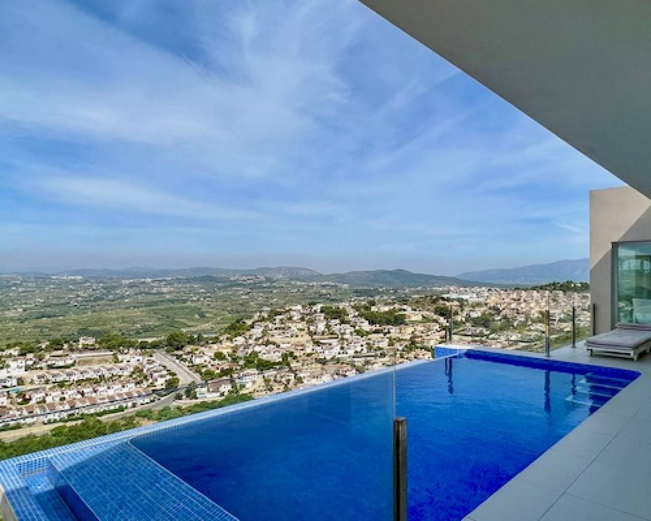 Sales - Detached villa - Benitachell - La Cumbre del Sol