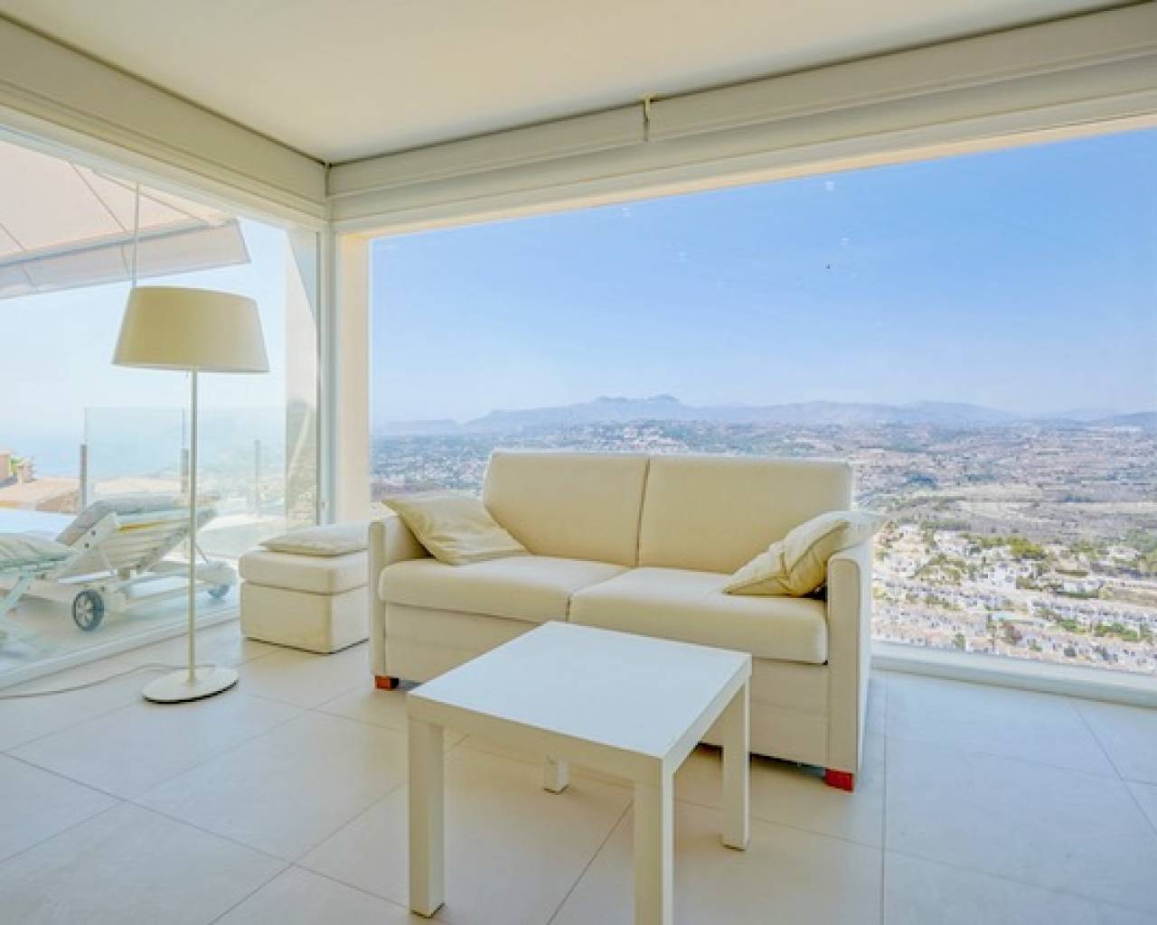 Sales - Detached villa - Benitachell - La Cumbre del Sol