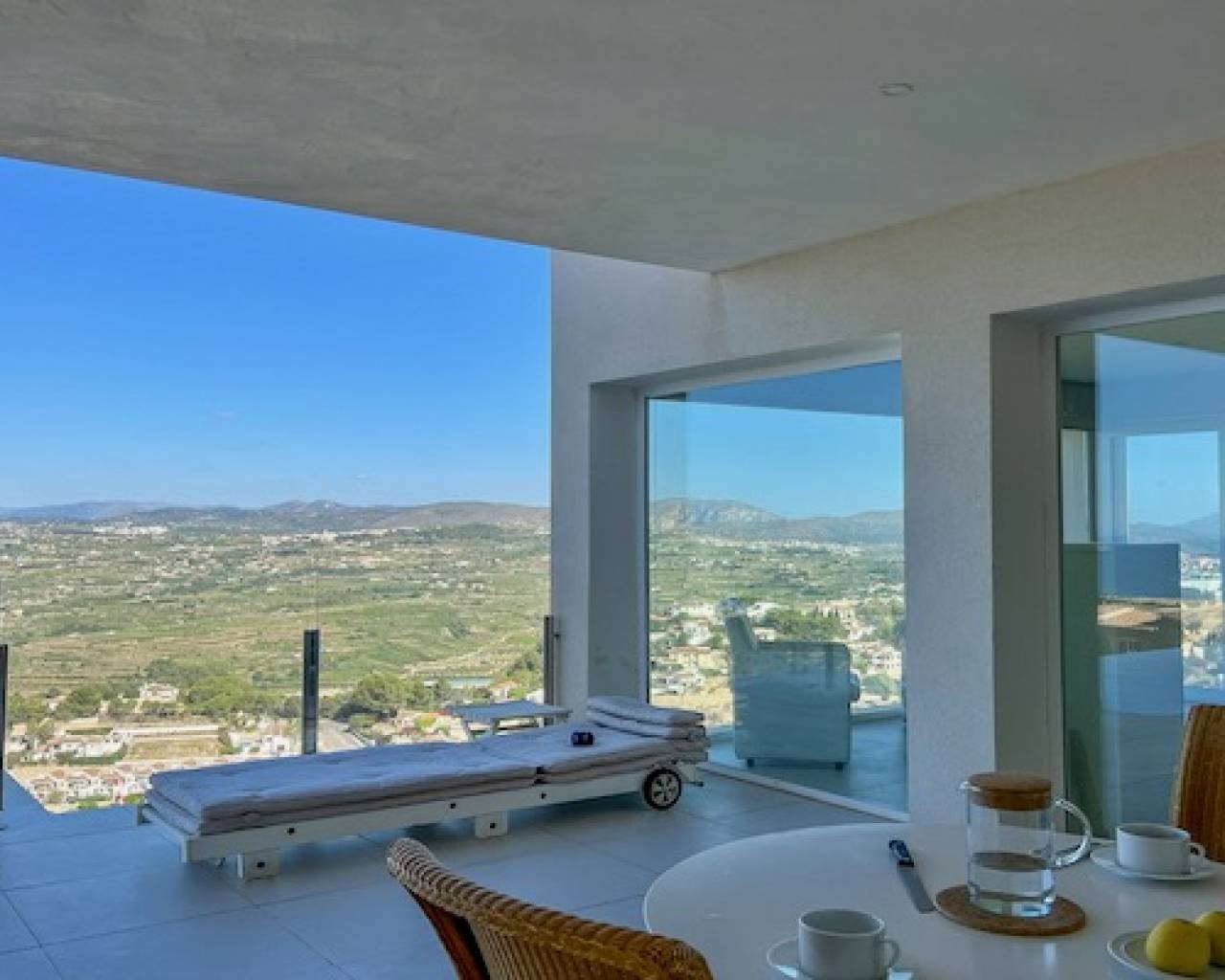 Sales - Detached villa - Benitachell - La Cumbre del Sol