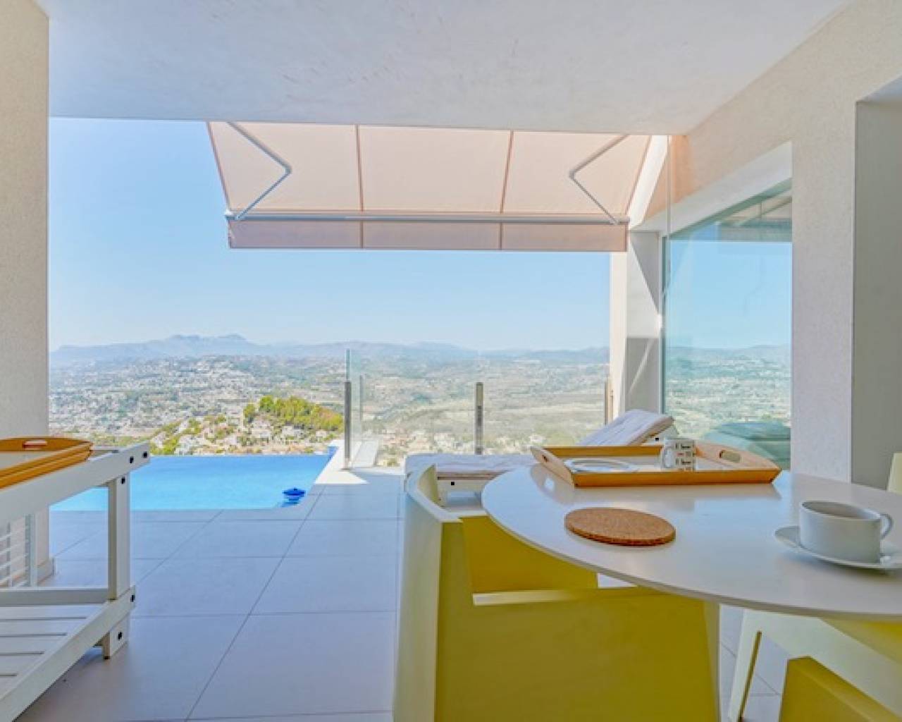 Sales - Detached villa - Benitachell - La Cumbre del Sol