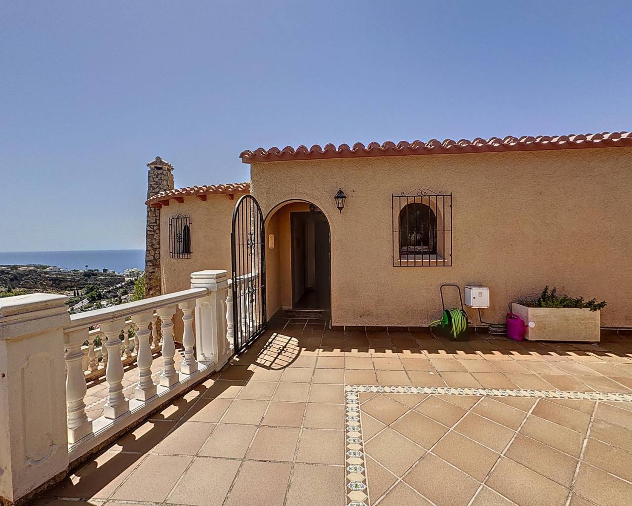 Sales - Detached villa - Benitachell - Camelias