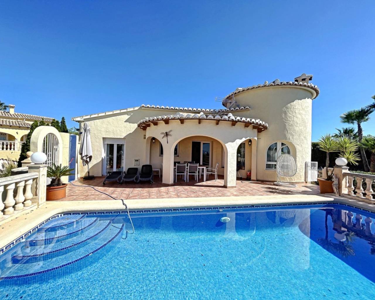 Sales - Detached villa - Benitachell - Magnolias