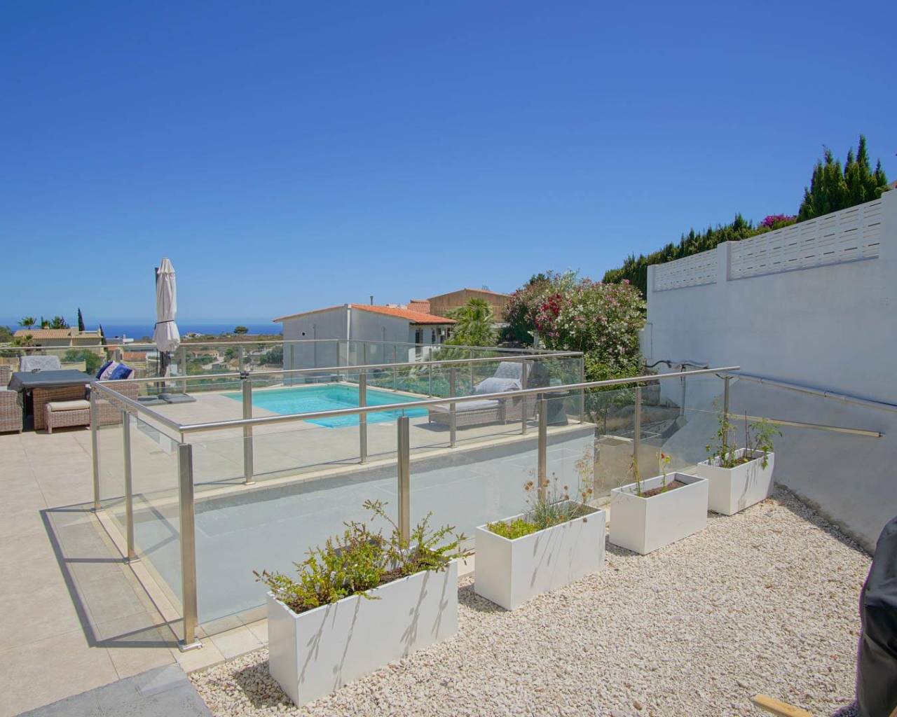 Sales - Detached villa - Benitachell - Begonias