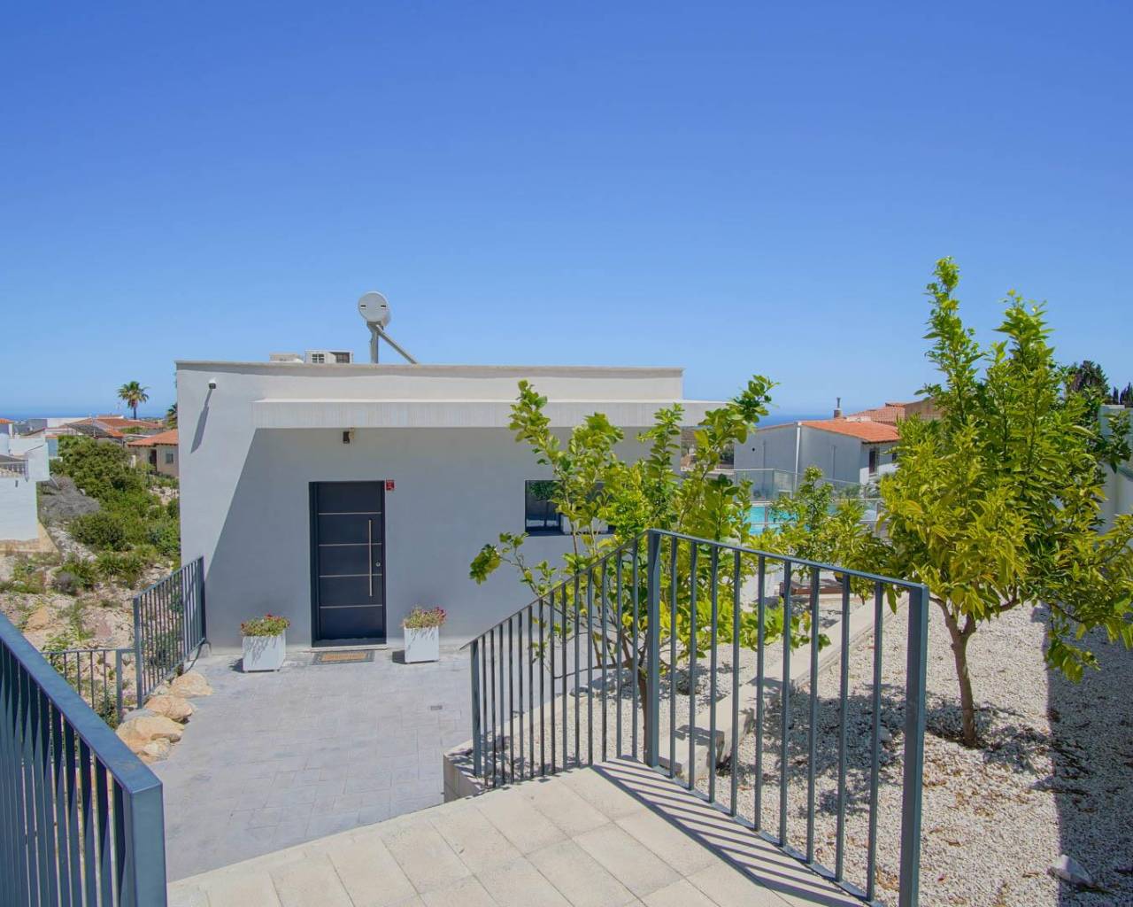 Sales - Detached villa - Benitachell - Begonias