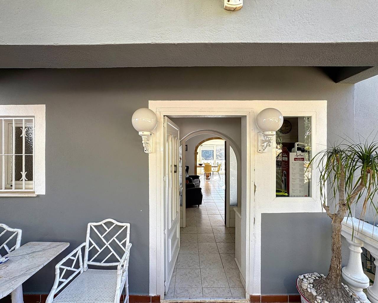 Sales - Detached villa - Benitachell - Encinas