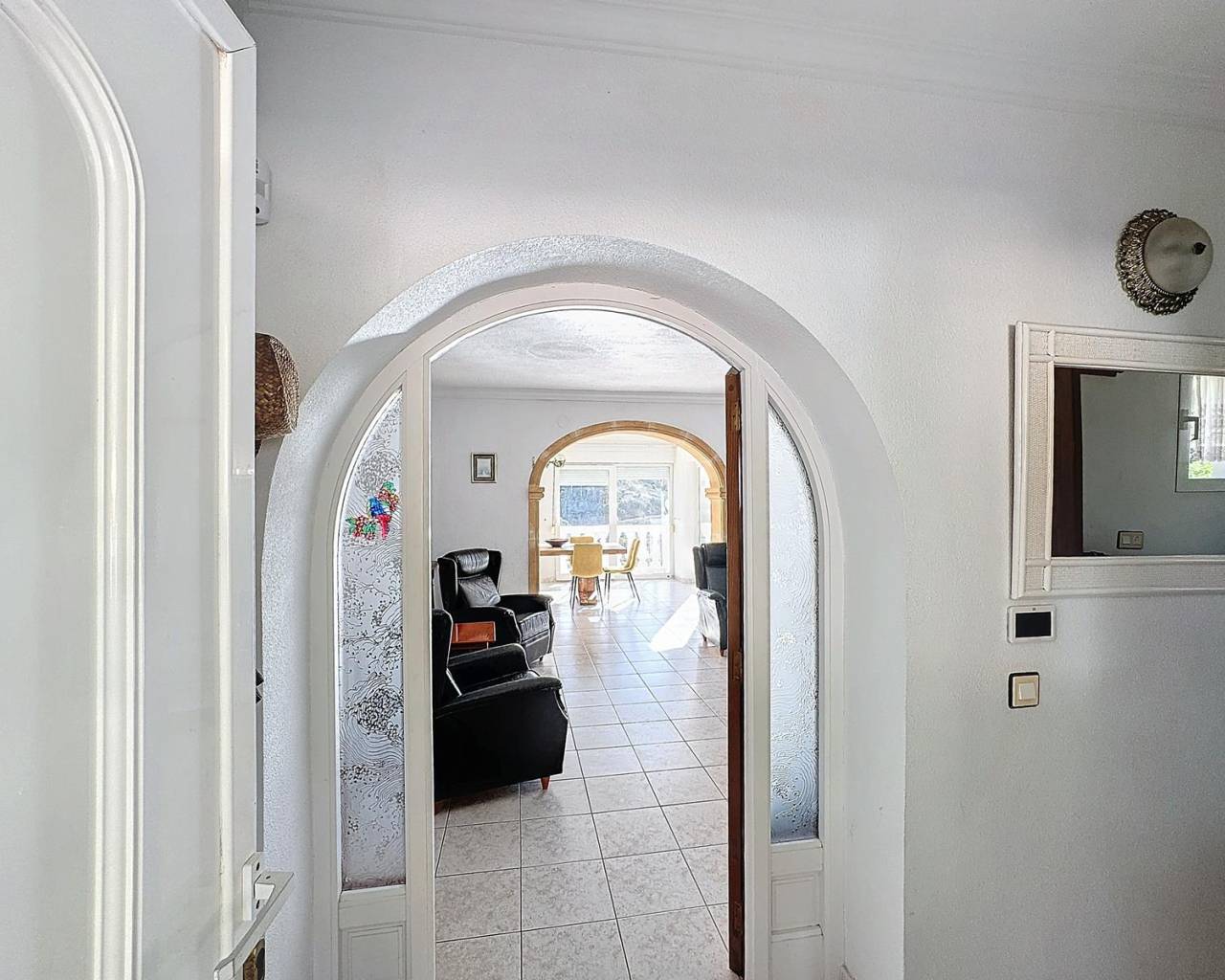 Sales - Detached villa - Benitachell - Encinas