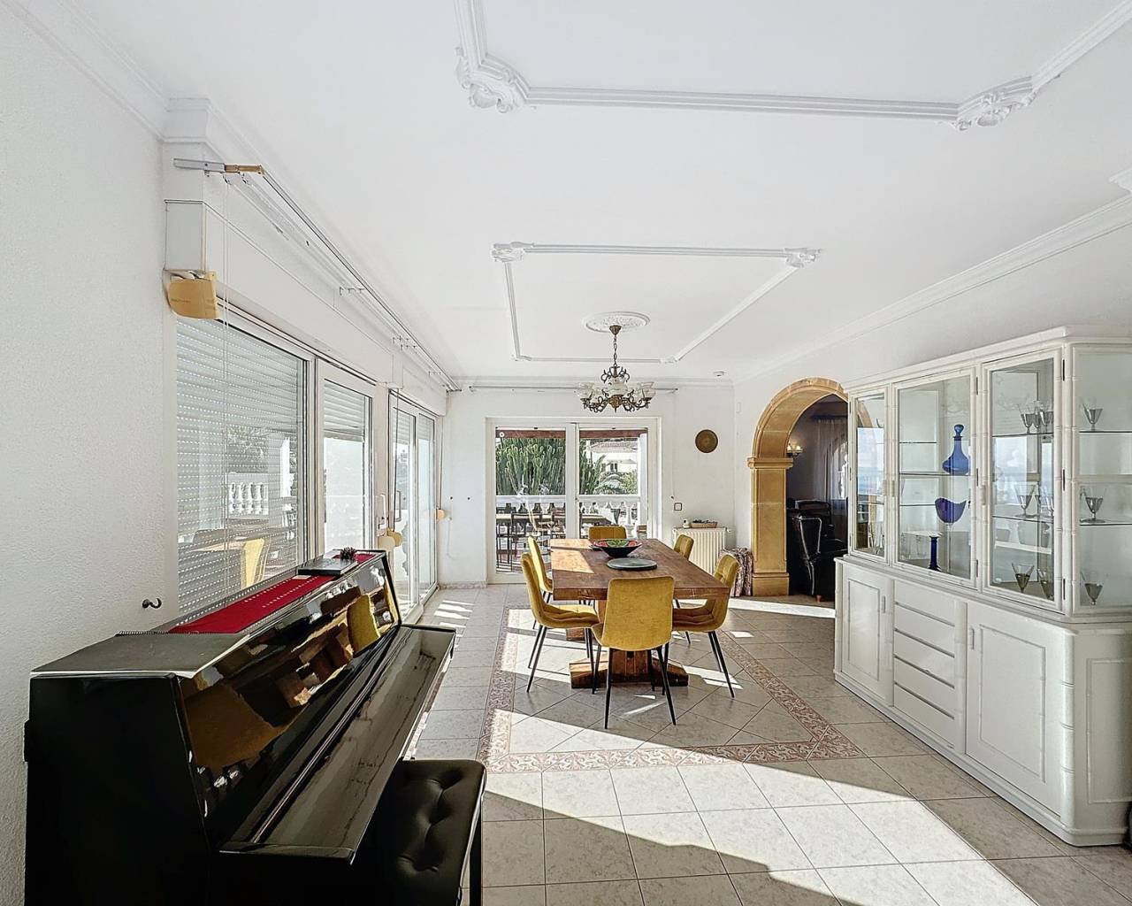 Sales - Detached villa - Benitachell - Encinas