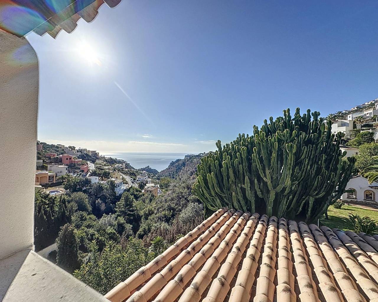 Sales - Detached villa - Benitachell - Encinas