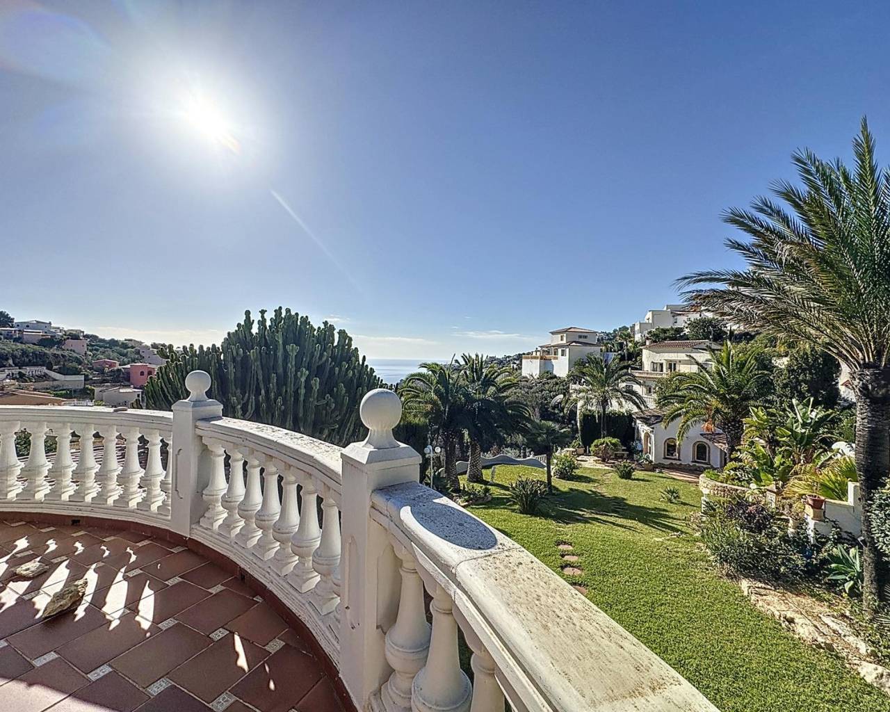 Sales - Detached villa - Benitachell - Encinas