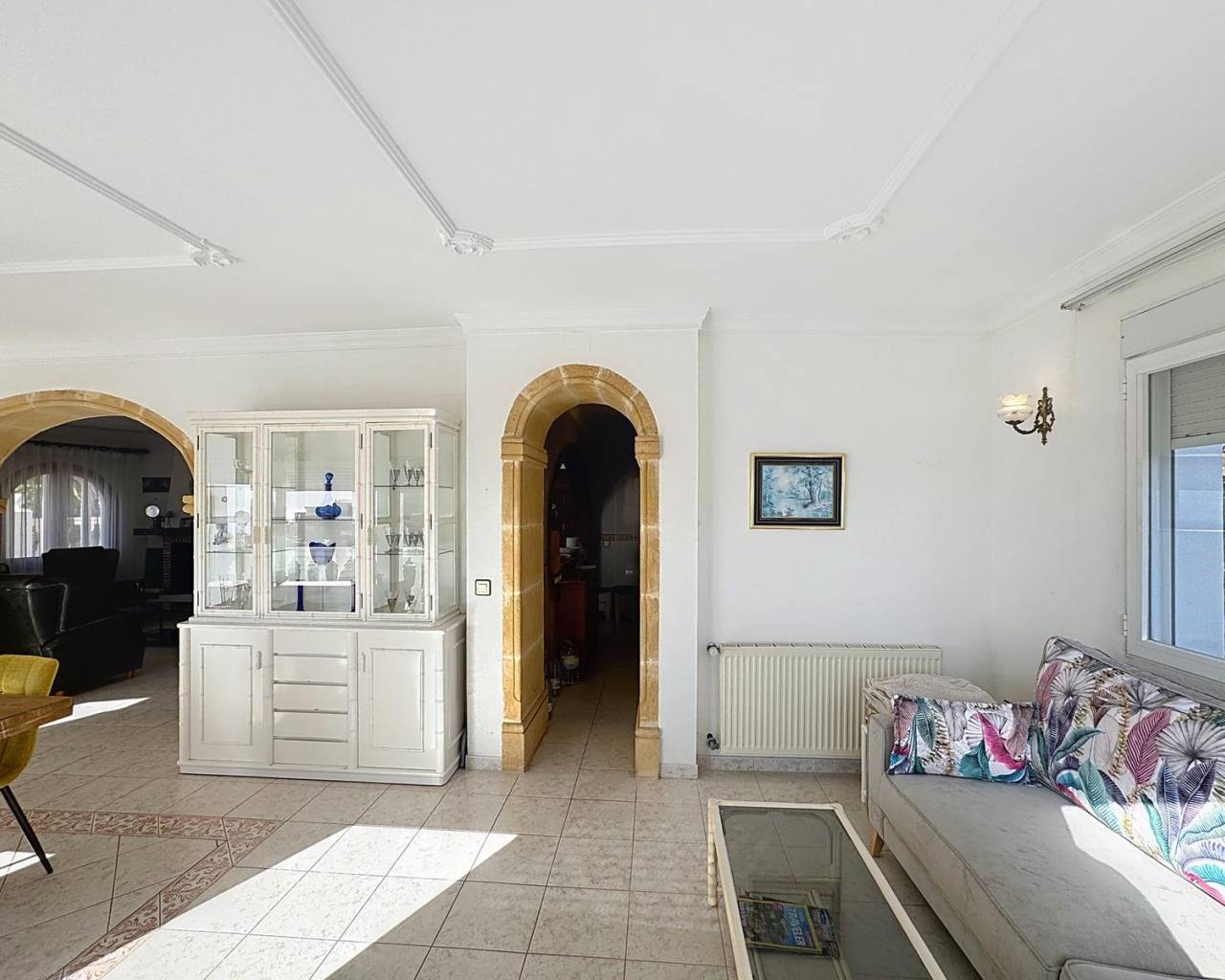 Sales - Detached villa - Benitachell - Encinas