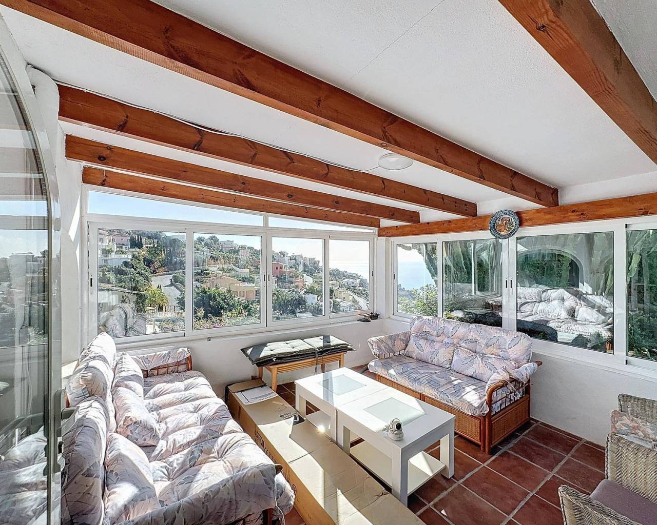 Sales - Detached villa - Benitachell - Encinas