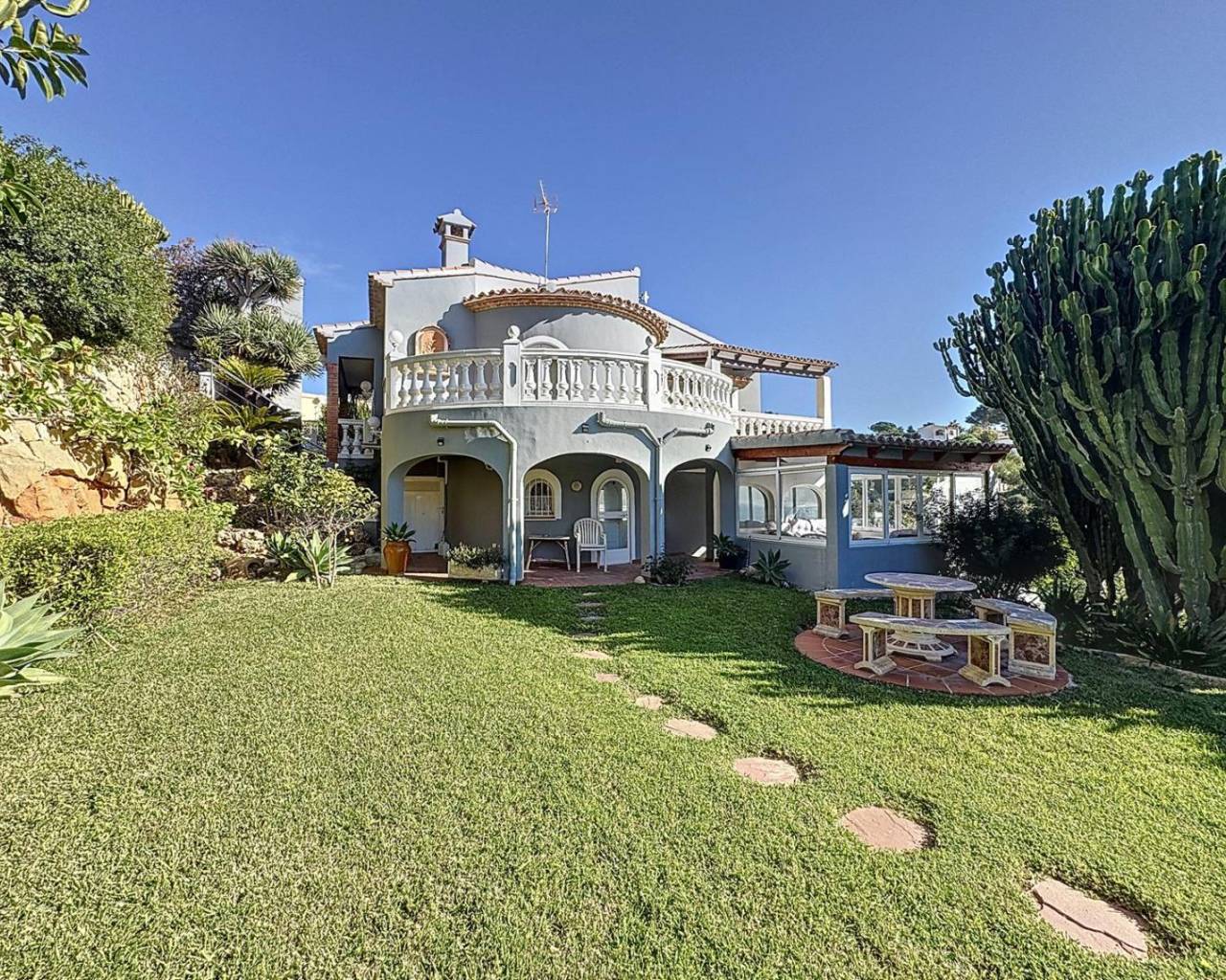 Sales - Detached villa - Benitachell - Encinas