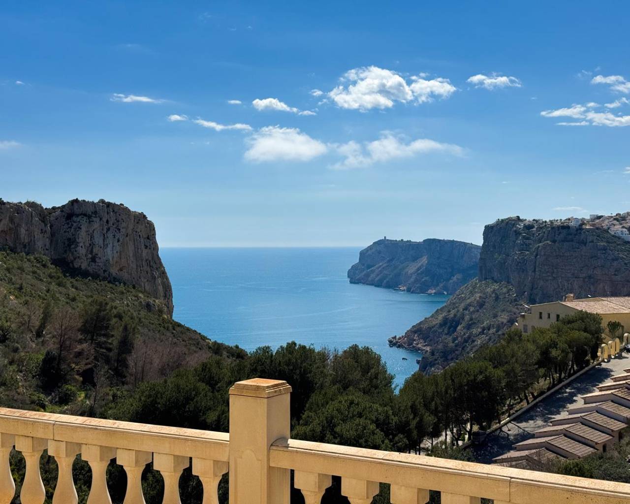 Sales - Detached villa - Benitachell - Fresnos