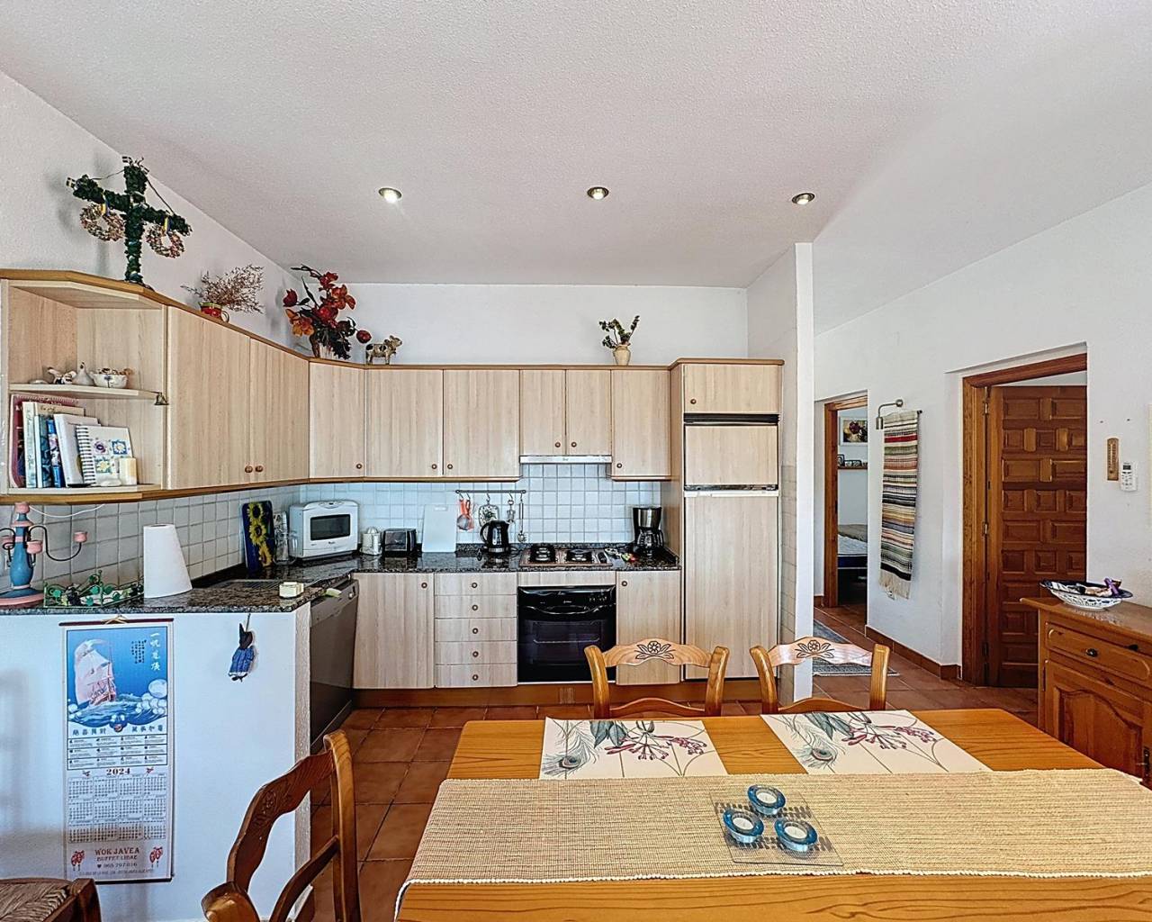 Sales - Detached villa - Benitachell - Fresnos