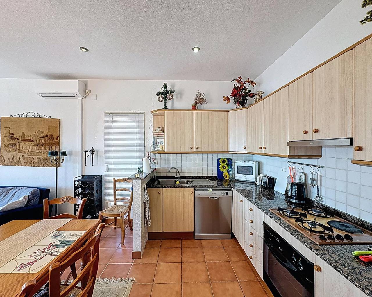 Sales - Detached villa - Benitachell - Fresnos