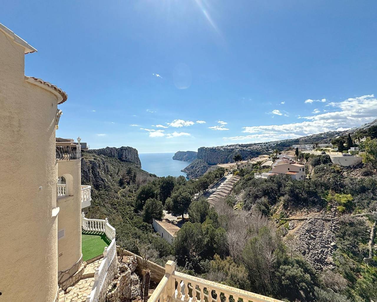 Sales - Detached villa - Benitachell - Fresnos