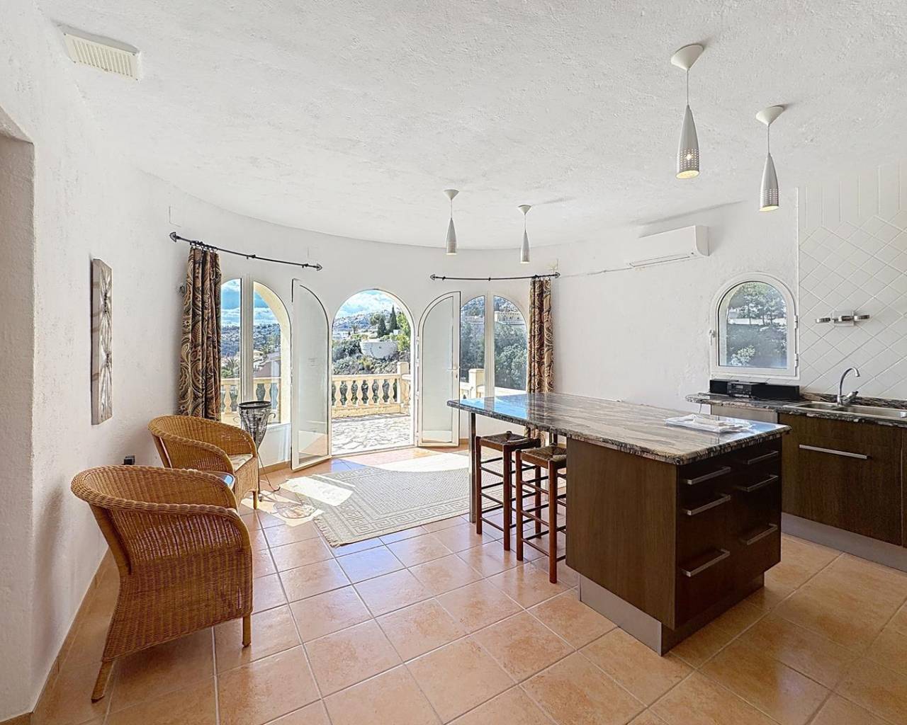 Sales - Detached villa - Benitachell - Fresnos