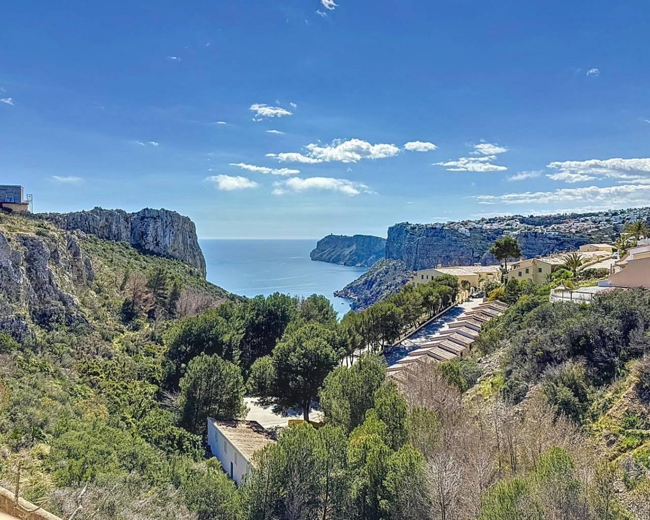 Sales - Detached villa - Benitachell - Fresnos