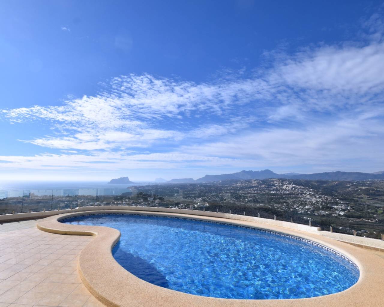 Sales - Detached villa - Benitachell - Cumbre del Sol