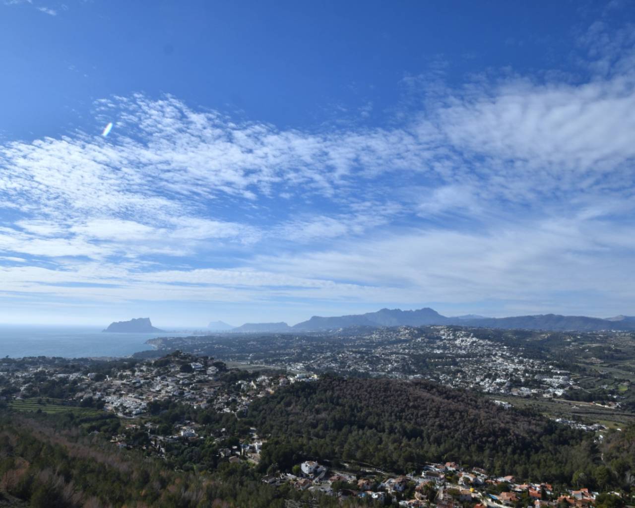 Sales - Detached villa - Benitachell - Cumbre del Sol