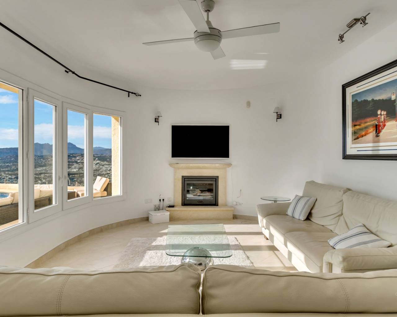 Sales - Detached villa - Benitachell - Cumbre del Sol