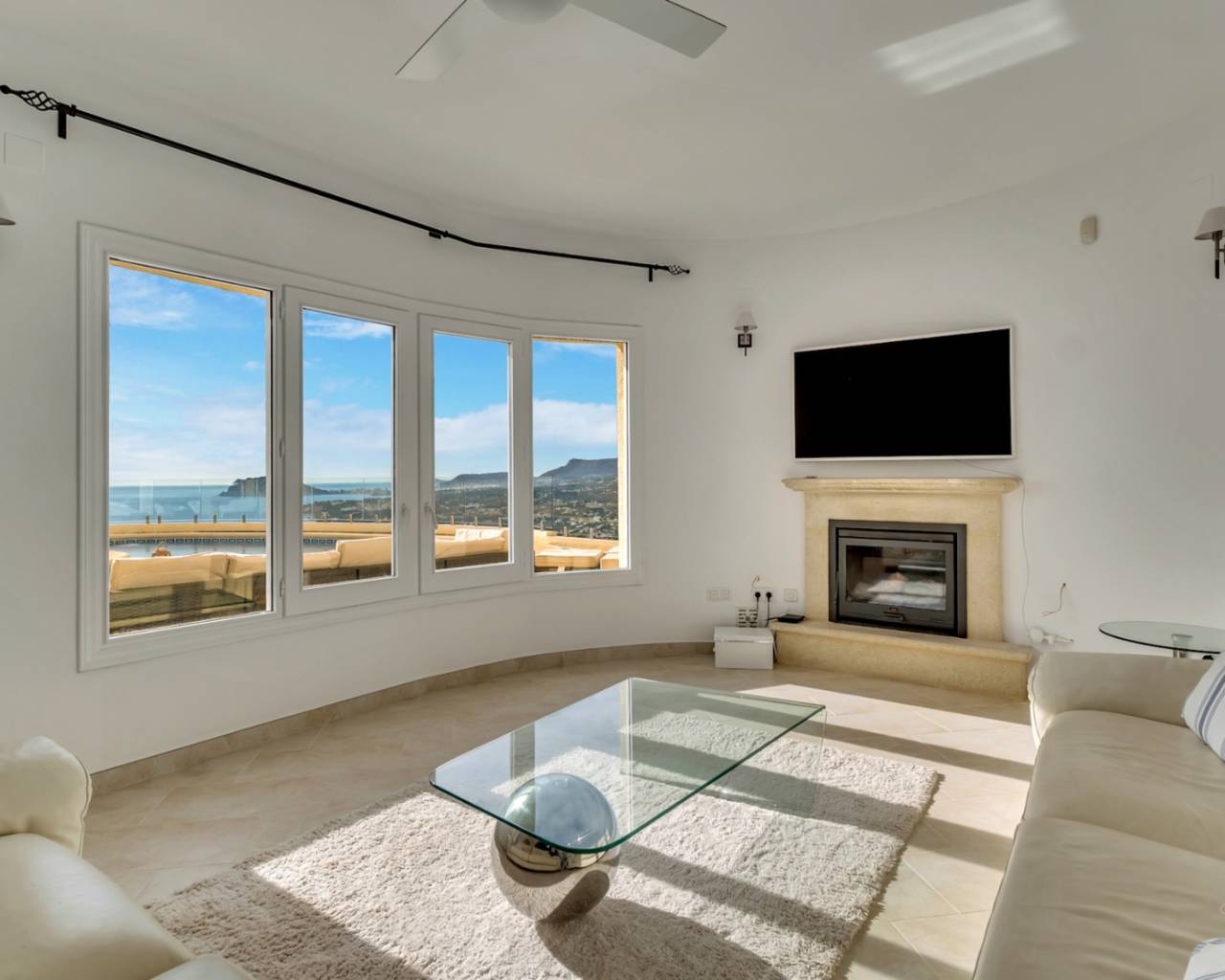 Sales - Detached villa - Benitachell - Cumbre del Sol