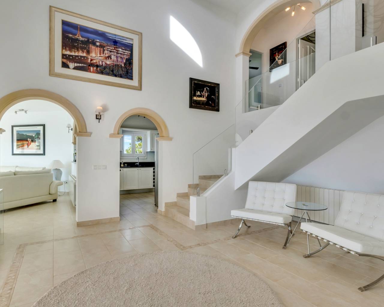 Sales - Detached villa - Benitachell - Cumbre del Sol