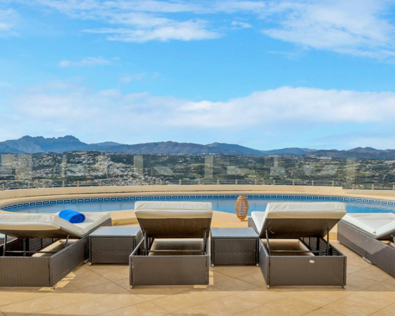 Sales - Detached villa - Benitachell - Cumbre del Sol