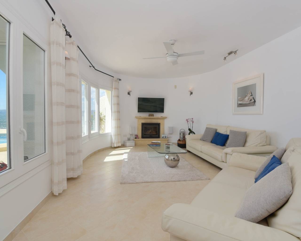 Sales - Detached villa - Benitachell - Cumbre del Sol