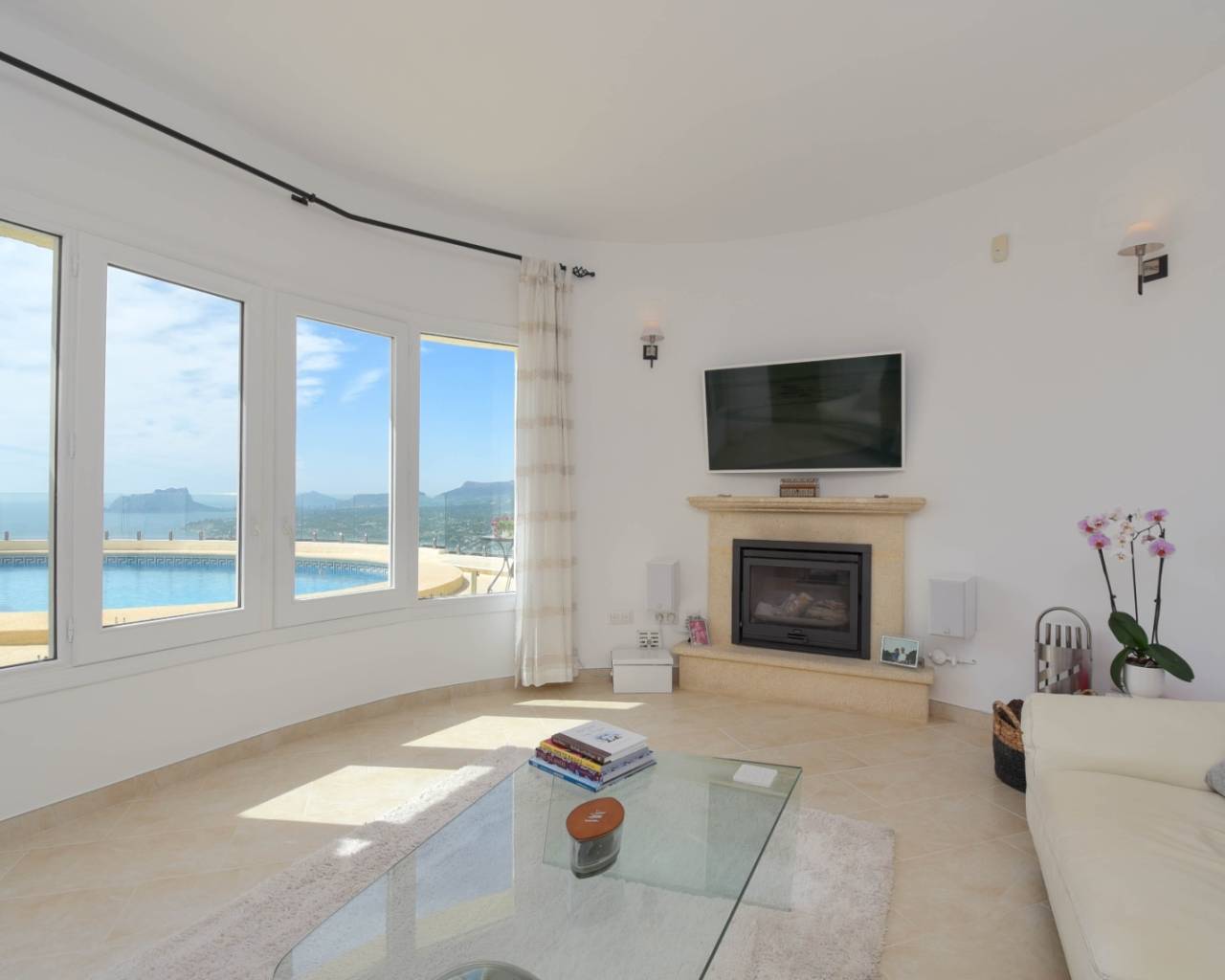 Sales - Detached villa - Benitachell - Cumbre del Sol