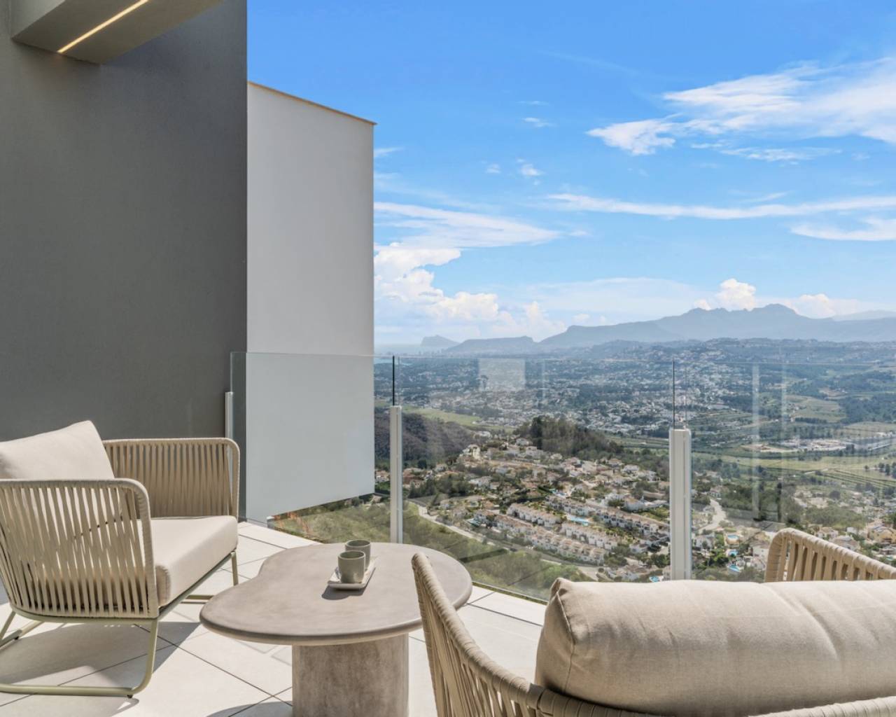 New Build - Detached villa - Benitachell - Cumbre del Sol