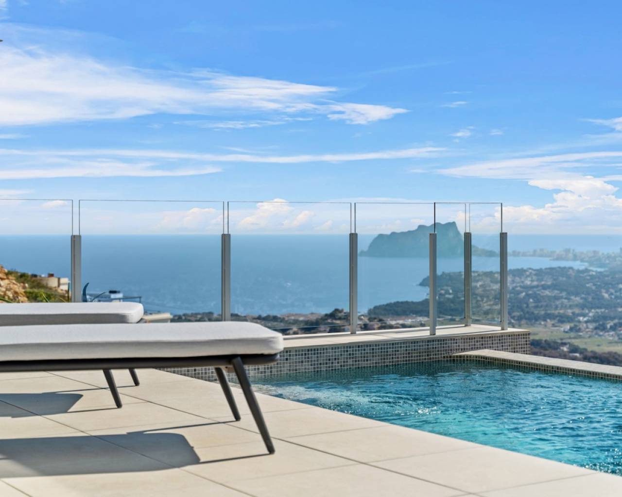 New Build - Detached villa - Benitachell - Cumbre del Sol