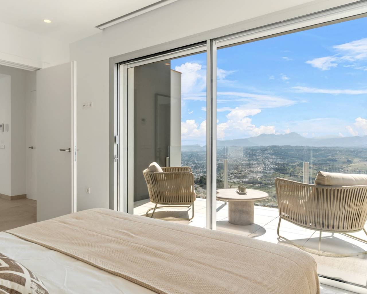 New Build - Detached villa - Benitachell - Cumbre del Sol