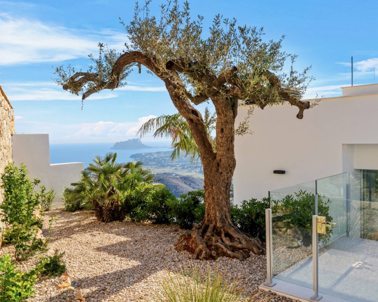 New Build - Detached villa - Benitachell - Cumbre del Sol