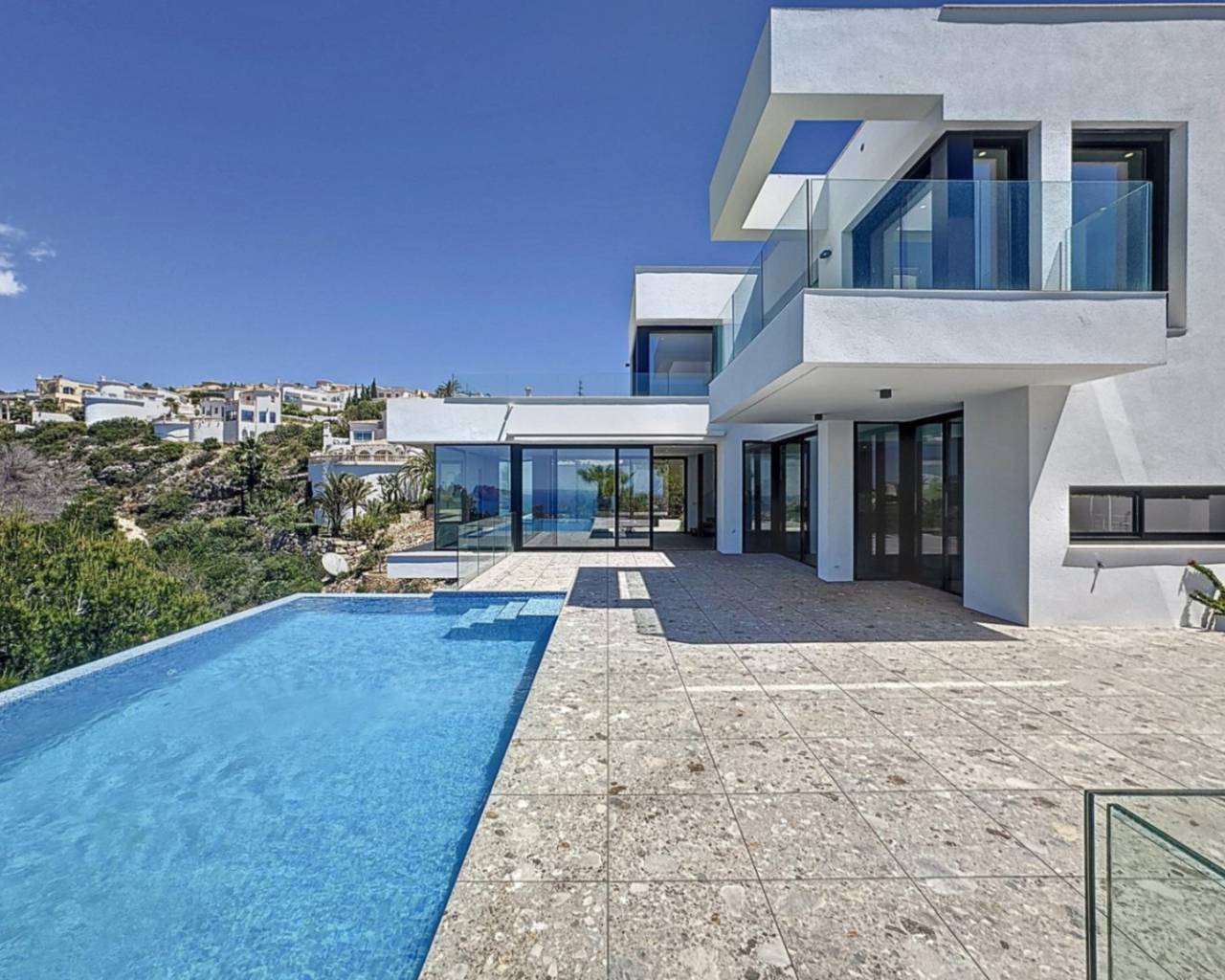 Sales - Detached villa - Benitachell - Magnolias