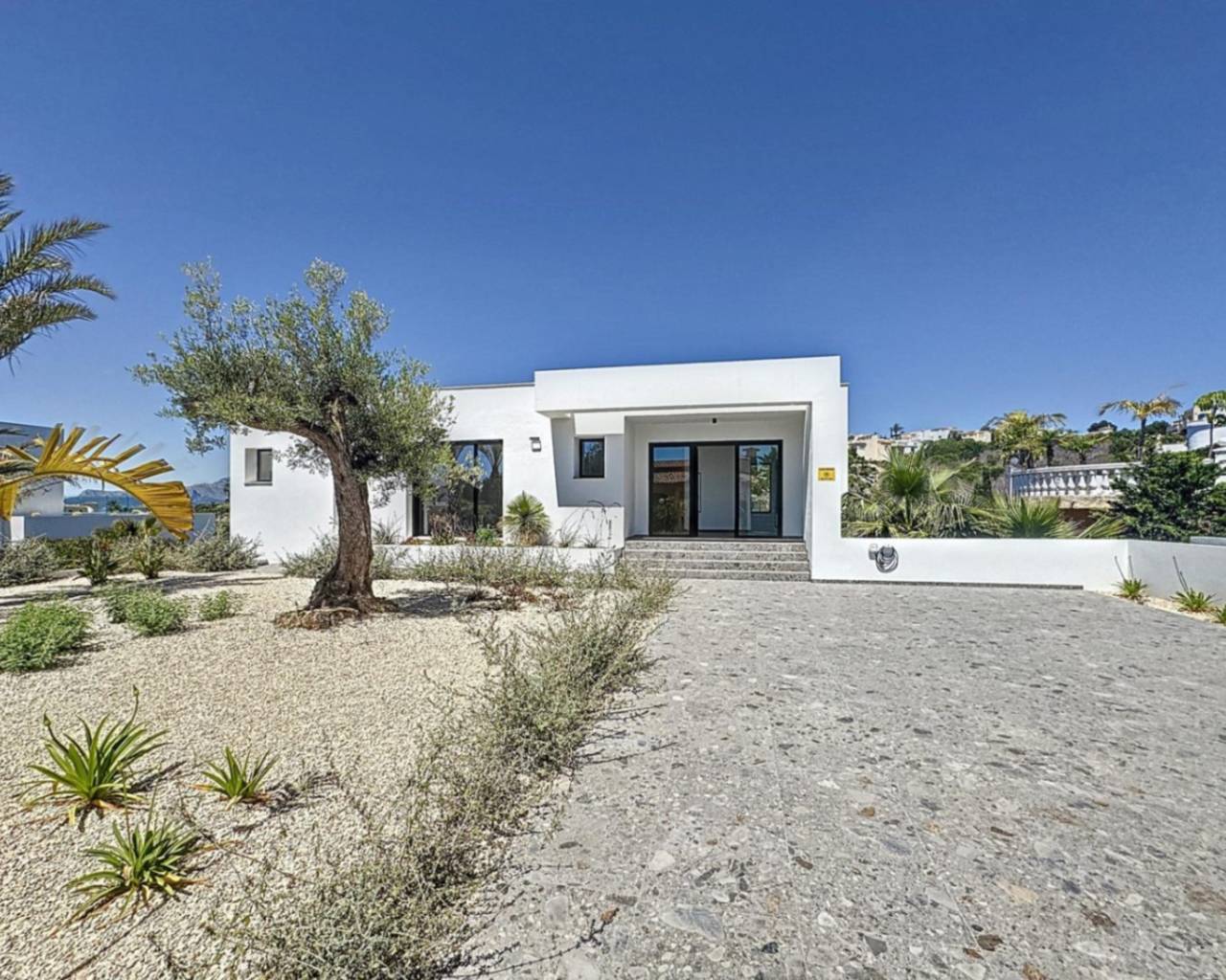 Sales - Detached villa - Benitachell - Magnolias