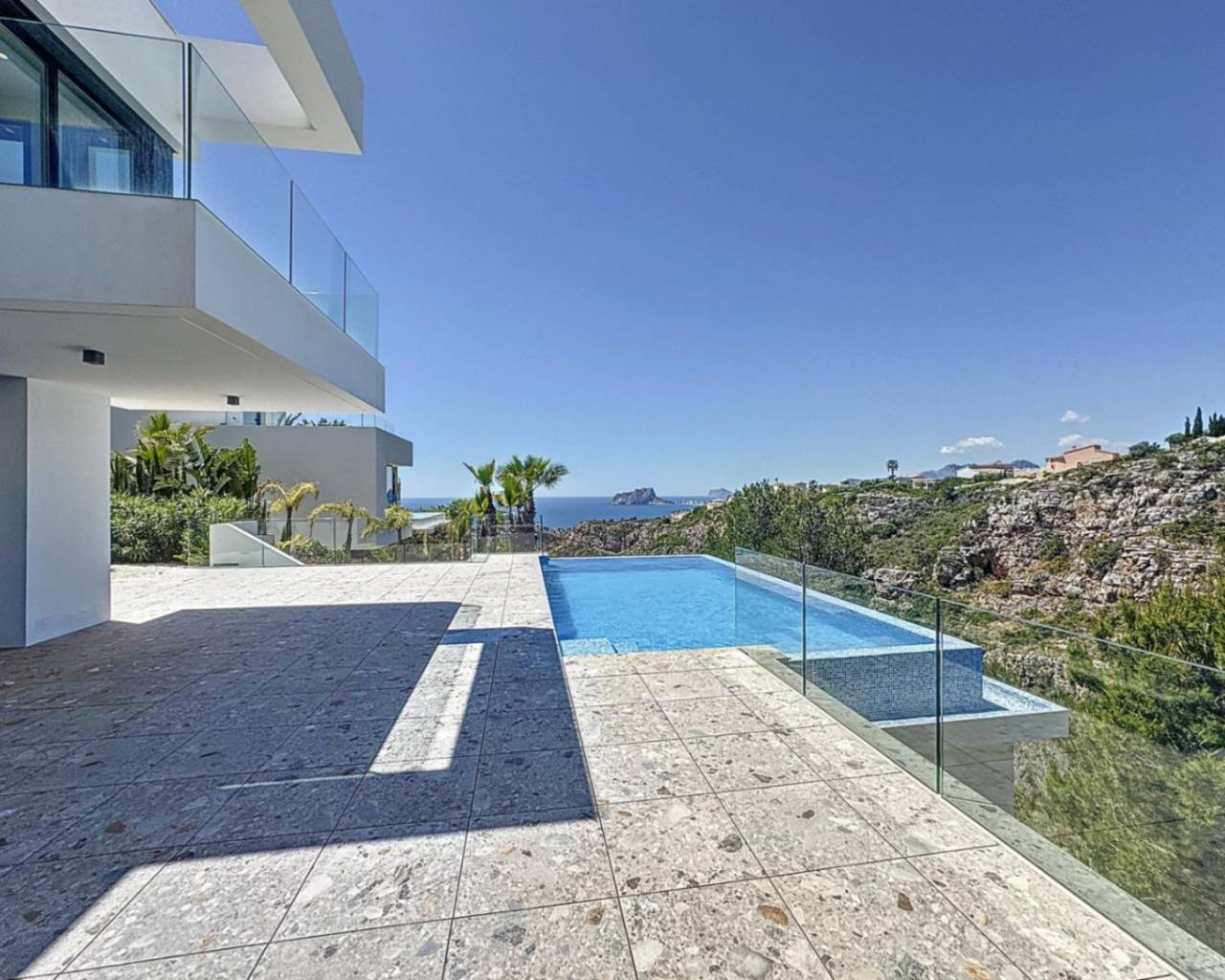 Sales - Detached villa - Benitachell - Magnolias