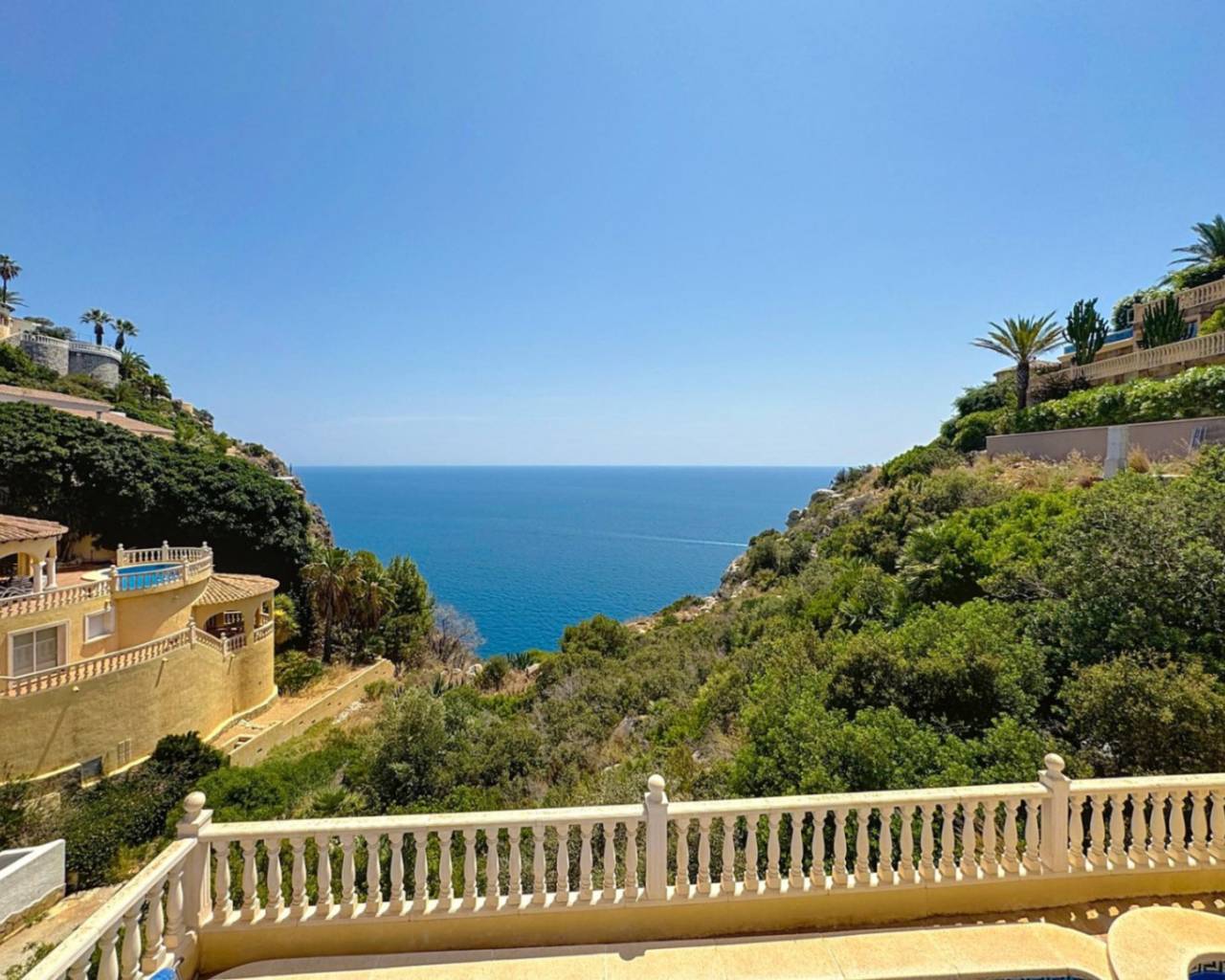 Sales - Detached villa - Benitachell - Pueblo del Mar