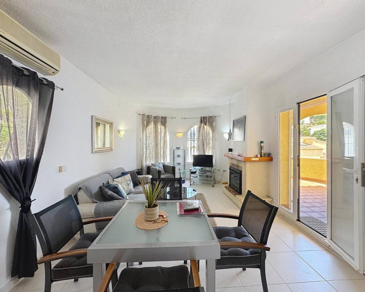 Sales - Detached villa - Benitachell - Pueblo del Mar