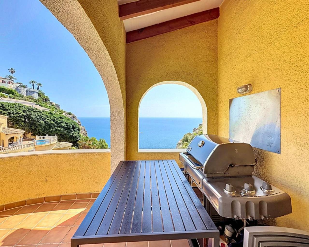 Sales - Detached villa - Benitachell - Pueblo del Mar