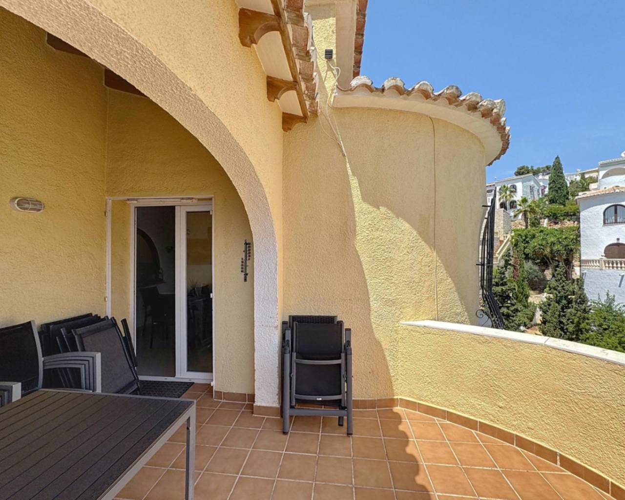 Sales - Detached villa - Benitachell - Pueblo del Mar