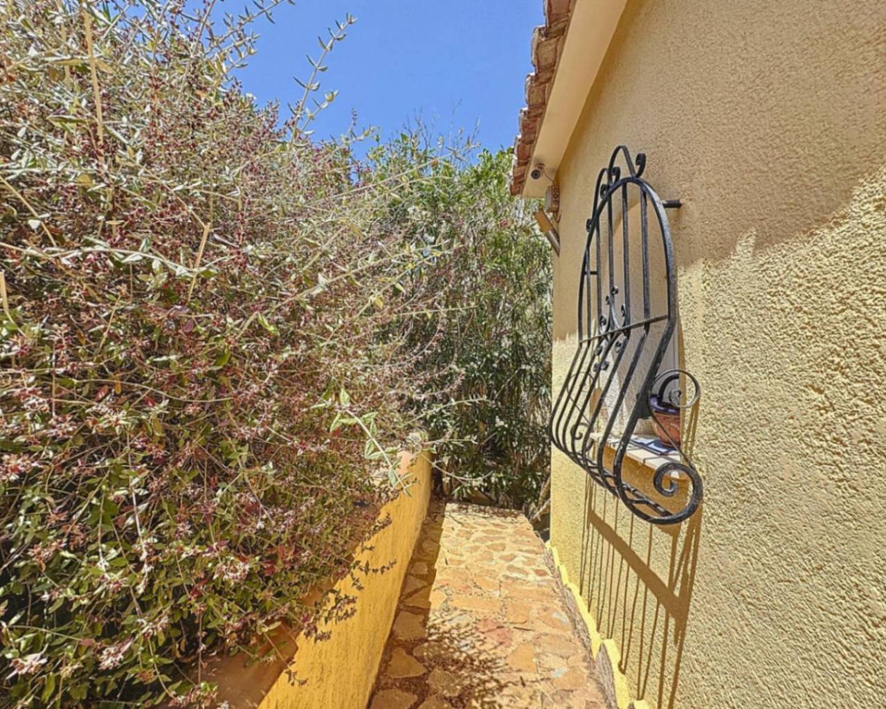 Sales - Detached villa - Benitachell - Pueblo del Mar