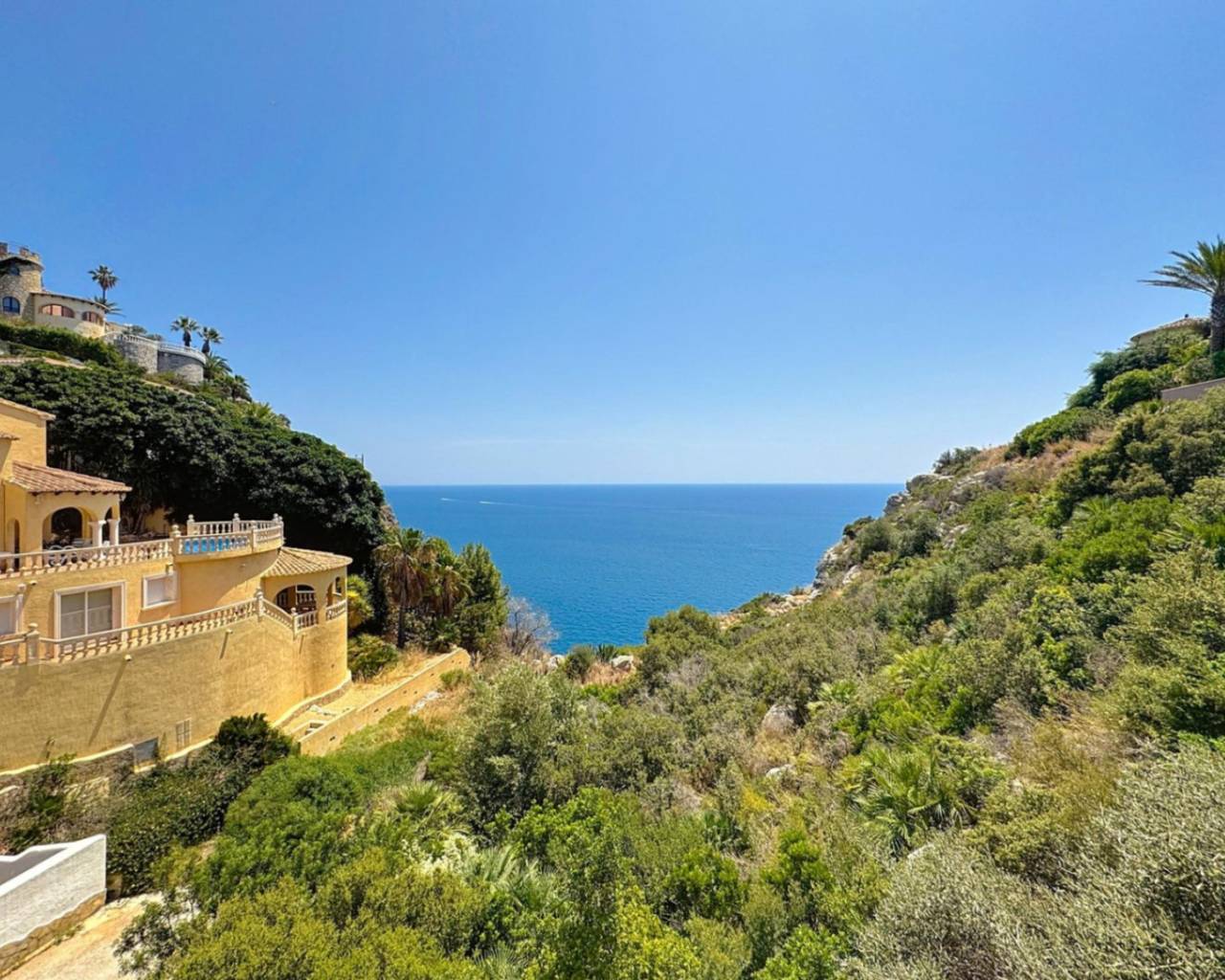 Sales - Detached villa - Benitachell - Pueblo del Mar