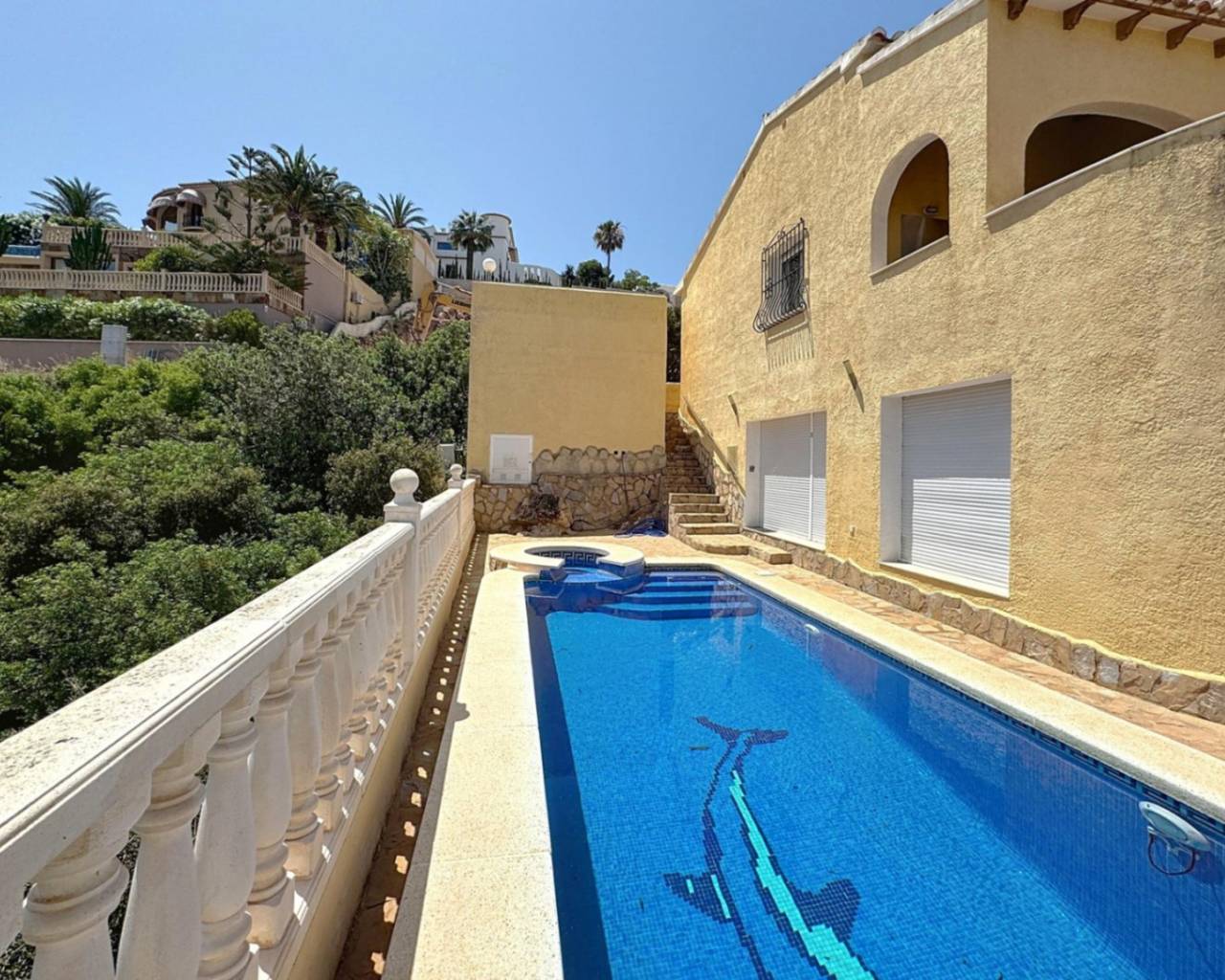 Sales - Detached villa - Benitachell - Pueblo del Mar