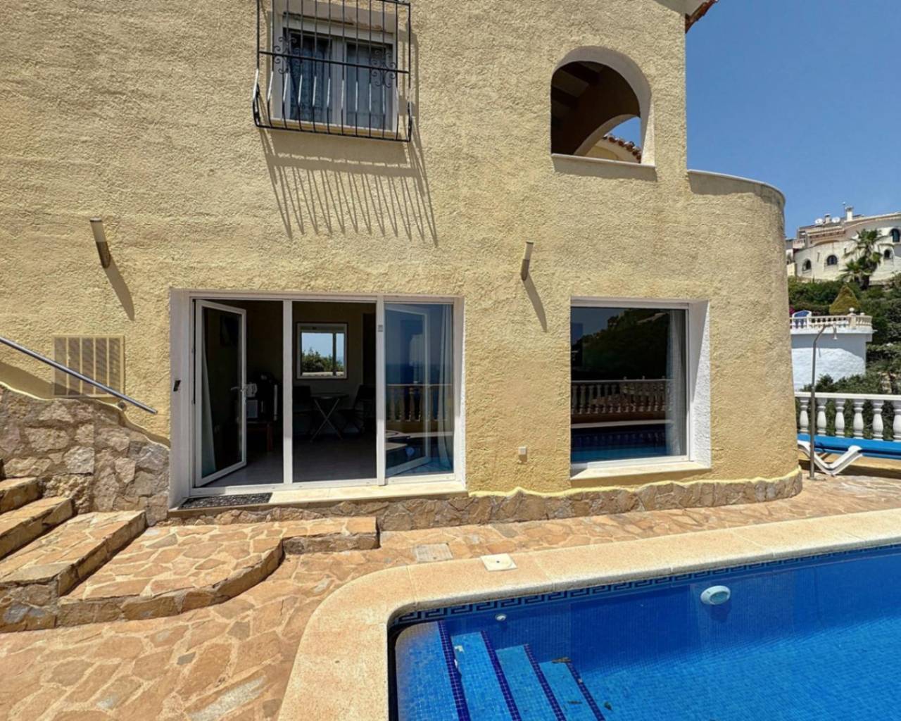 Sales - Detached villa - Benitachell - Pueblo del Mar