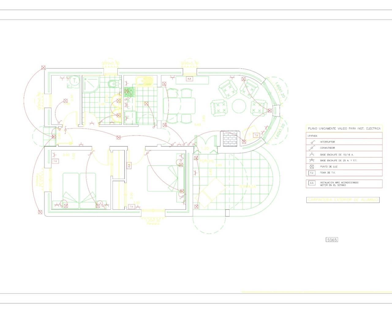 Sales - Detached villa - Benitachell - Pueblo del Mar