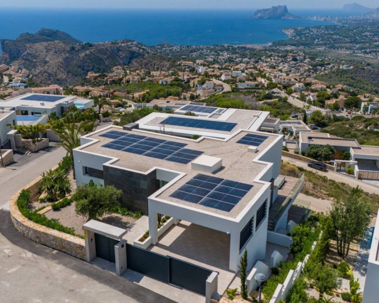 Sales - Detached villa - Benitachell - Jazmines