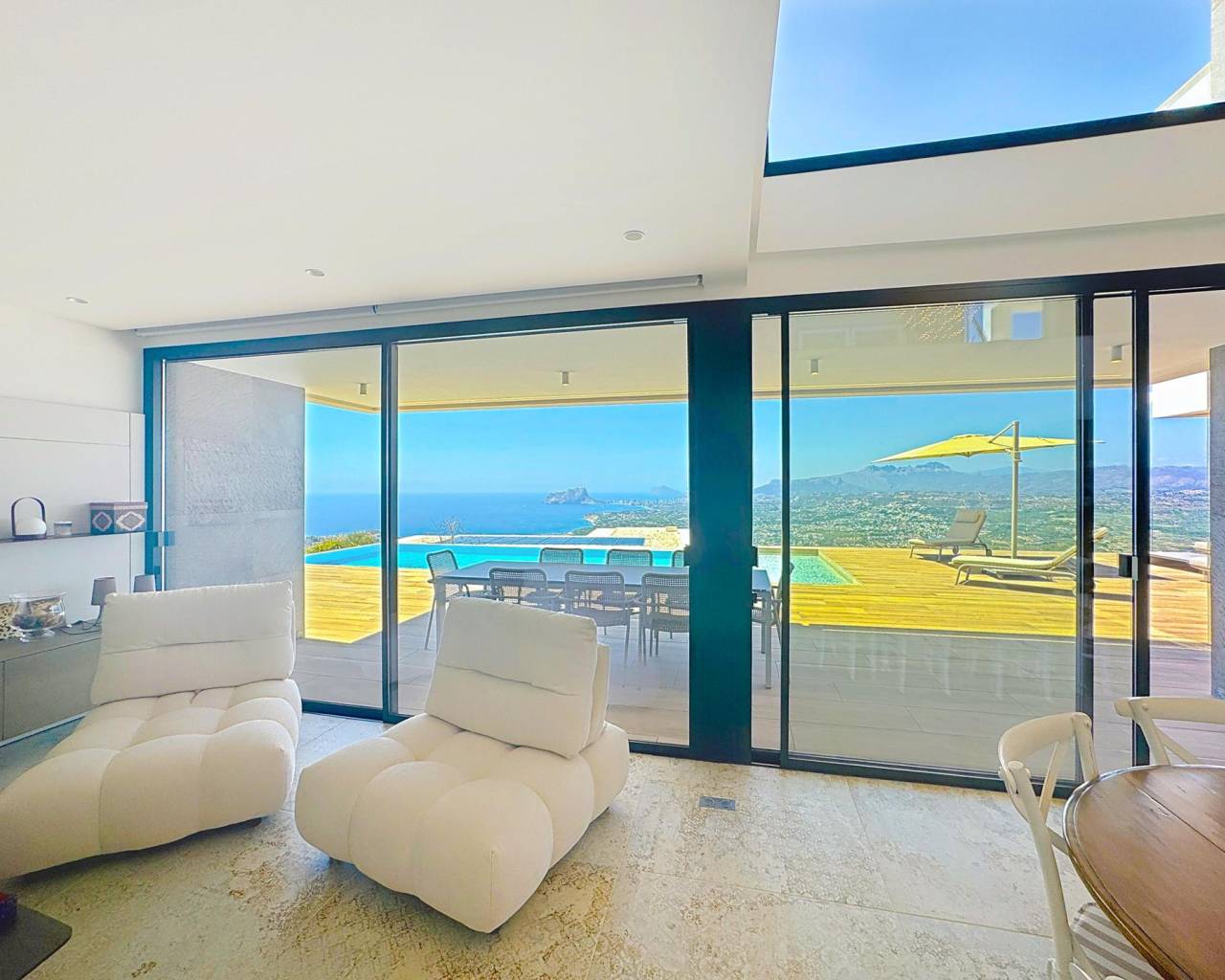 Sales - Detached villa - Benitachell - Jazmines